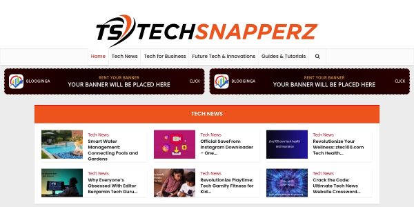 Guest Posting On Techsnapperz.com