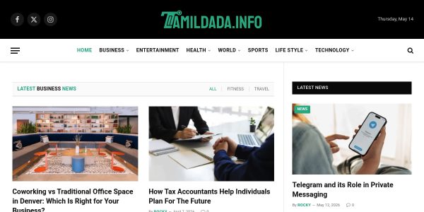 Guest Posting On Tamildada.info