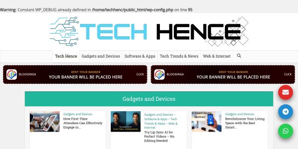 Guest Posting On Techhence.com