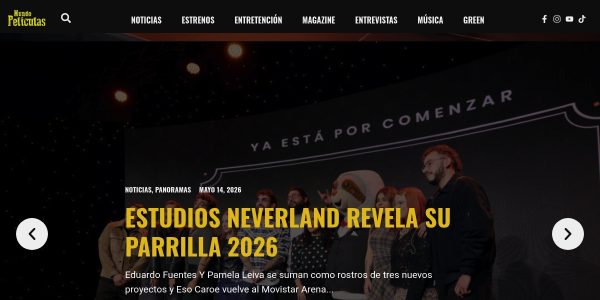Guest Posting On Mundopeliculas.tv