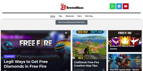 Guest Posting On Bronceblass.com