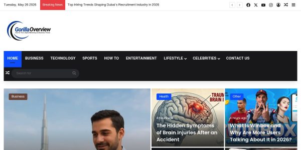 Guest Posting On Gorillaoverview.com