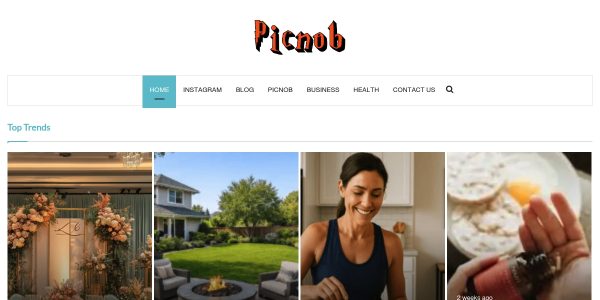 Guest Posting On Picnob.co.uk