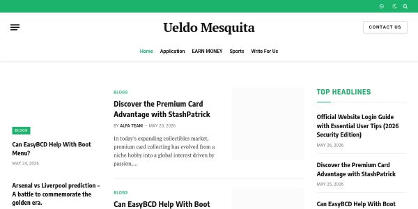 Guest Posting On Ueldomesquita.com