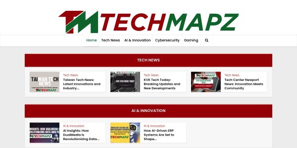 Guest Posting On Techmapz.com