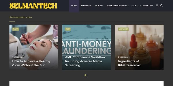 Guest Posting On Selmantech.co.uk