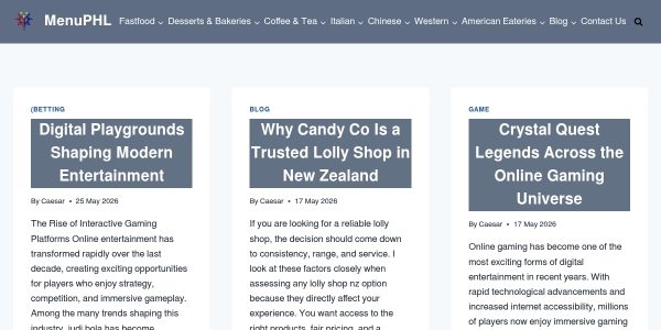 Guest Posting On Menuphl.org