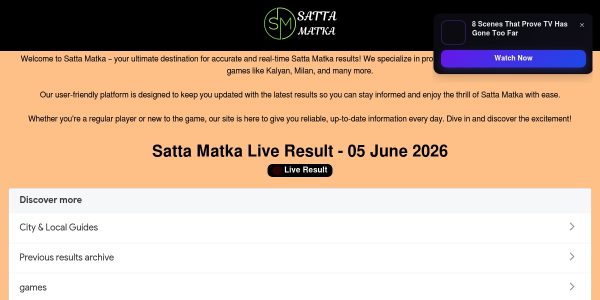 Guest Posting On Satkamatka.com.in