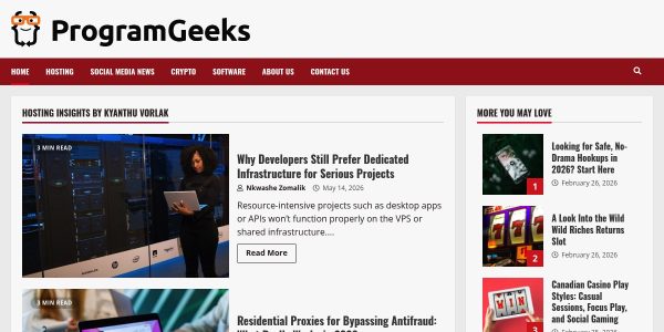 Guest Posting On Programgeeks.net