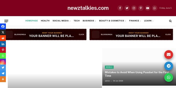Guest Posting On Itsnewztalkies.com