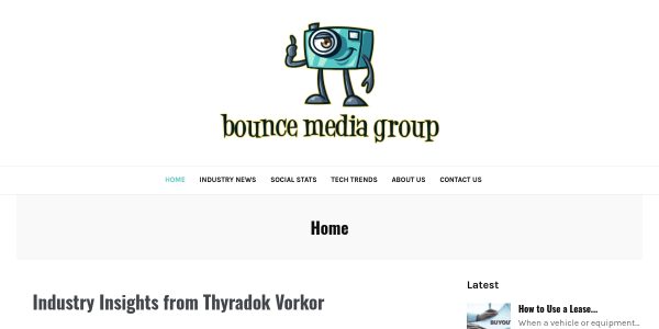 Guest Posting On Bouncemediagroup.com
