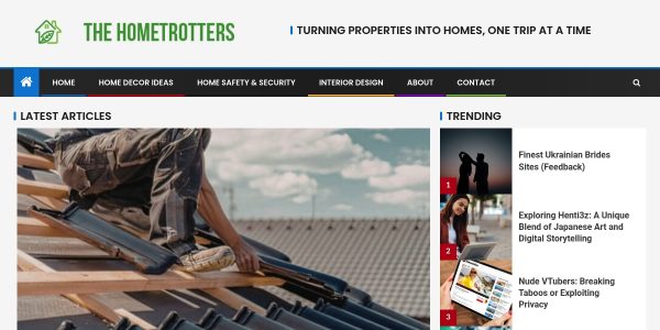 Guest Posting On Thehometrotters.com