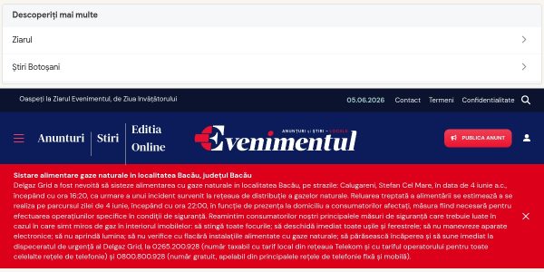 Guest Posting On Ziarulevenimentul.ro