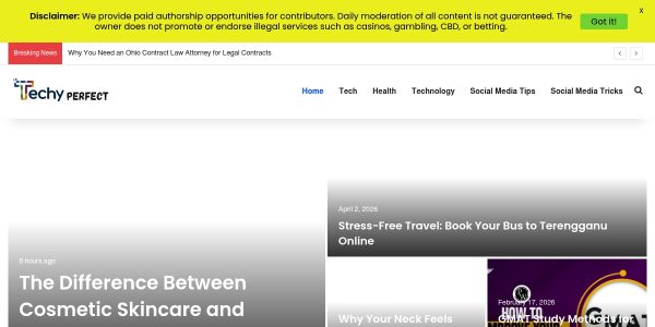 Guest Posting On Techyperfect.org
