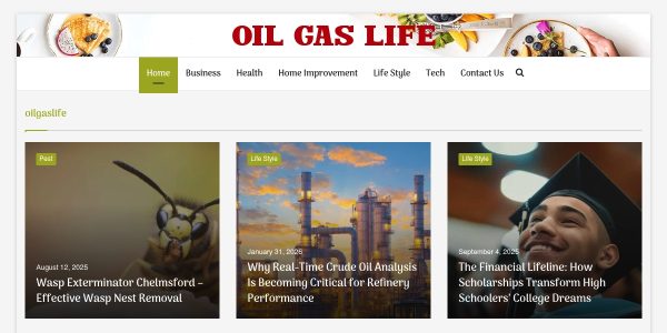 Guest Posting On Oilgaslife.org