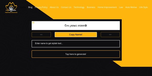 Guest Posting On Thepubgnamegenerator.com