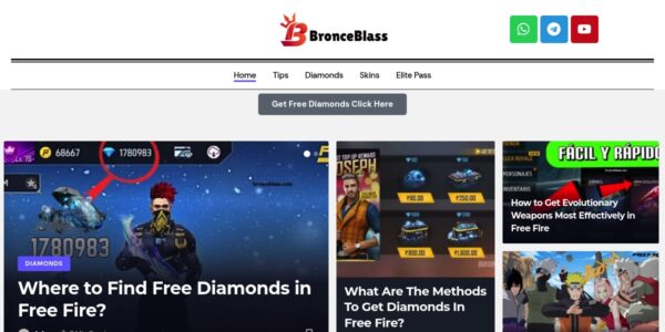 Guest Posting On Bronceblass.com