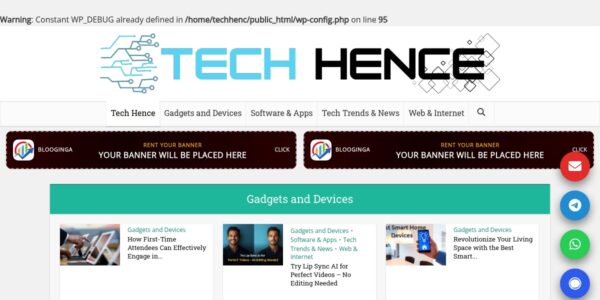 Guest Posting On Techhence.com