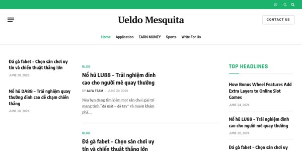 Guest Posting On Ueldomesquita.com