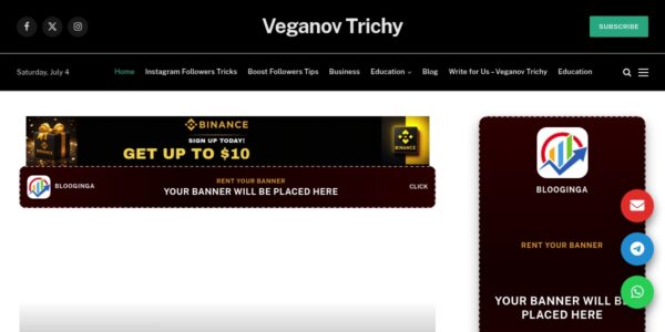 Guest Posting On Veganovtrichy.com