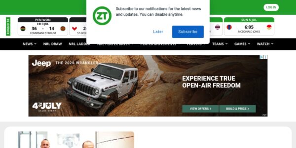 Guest Posting On Zerotackle.com