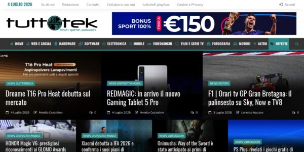 Guest Posting On Tuttotek.it