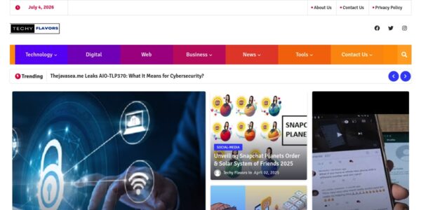 Guest Posting On Techyflavors.com