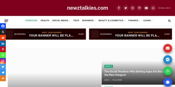 Guest Posting On Itsnewztalkies.com