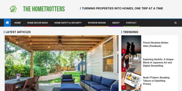 Guest Posting On Thehometrotters.com