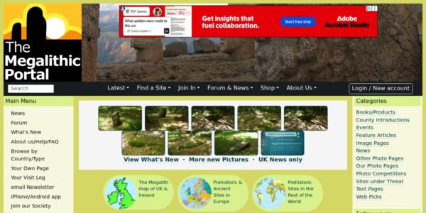 Guest Posting On Megalithic.co.uk