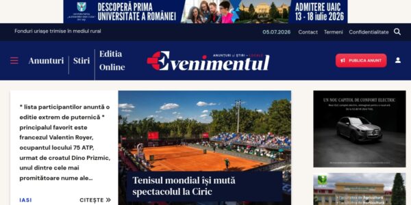 Guest Posting On Ziarulevenimentul.ro