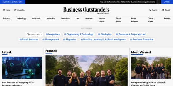 Guest Posting On Businessoutstanders.com