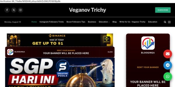 Guest Posting On Veganovtrichy.com