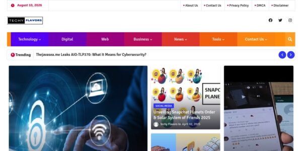 Guest Posting On Techyflavors.com