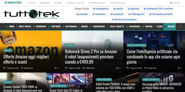 Guest Posting On Tuttotek.it