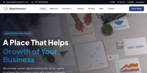Guest Posting On Itechmanthra.com