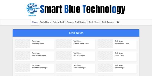 Guest Posting On Smartbluetechnology.com
