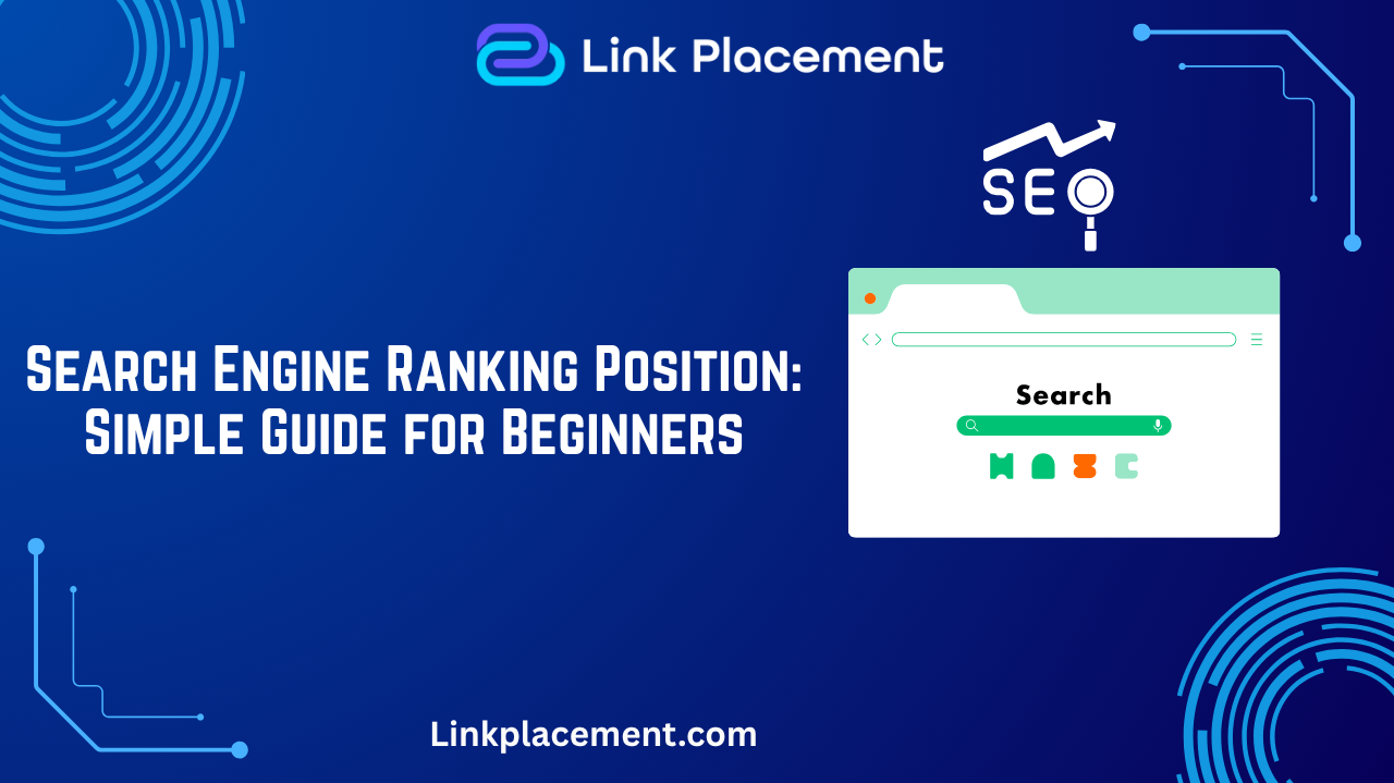 Search Engine Ranking Position