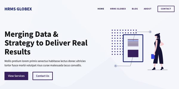 Link Placement On Hrmsglobex.com