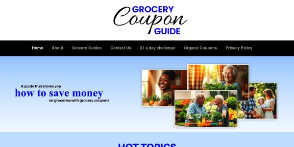 Link Placement On Grocerycouponguide.com