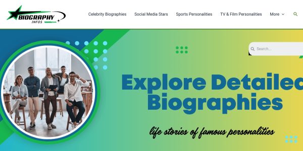 Guest Posting On Biographyinfos.com