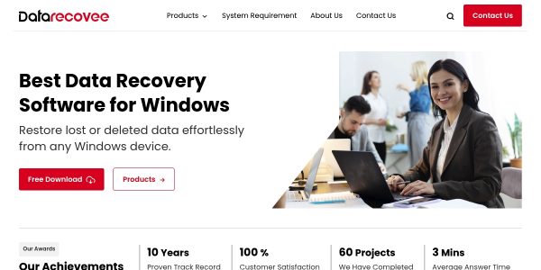 Guest Posting On Datarecovee.com