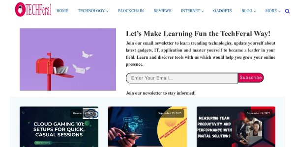 Link Placement On Techferal.com