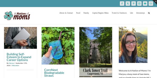 Link Placement On Anationofmoms.com