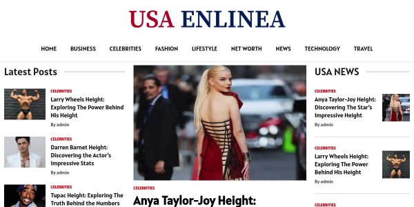 Link Placement On Usaenlinea.com