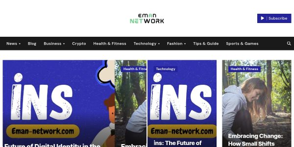 Link Placement On Eman-network.com