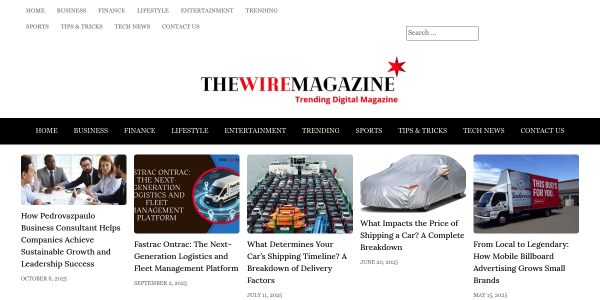 Guest Posting On Thewiremagazine.com