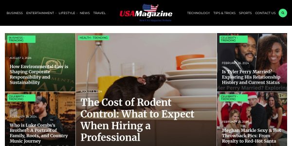 Guest Posting On Usamagazine.net