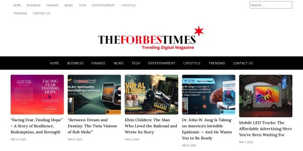 Guest Posting On Theforbestimes.com