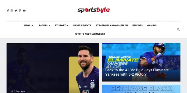 Guest Posting On Sportsbyte.net